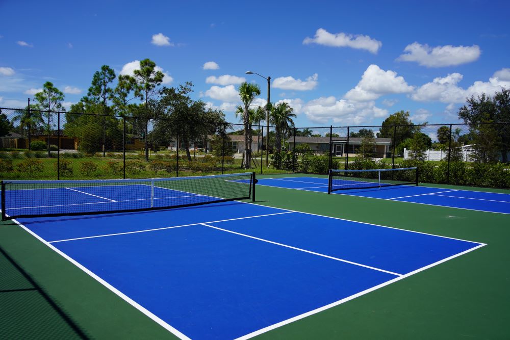 Giuffrida Park - pickleball